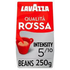 Lavazza Qualita Rossa Ground Coffee – 250 gm
